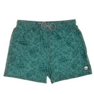 Badeshorts Bedruckt Grün Herren Sun project 3055 Ansicht 0