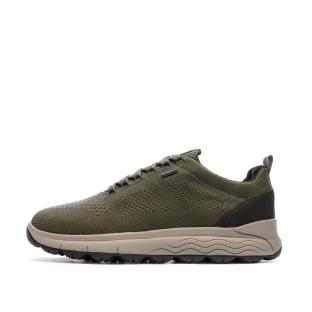 Geox Sepherica Caqui Zapatillas Hombre ver 0