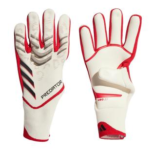 Adidas Predator Gl Pro Torwarthandschuhe, weiß/rot Ansicht 0