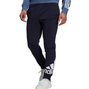 Pantalones de chándal negros para hombre Adidas GK8979 ver 0