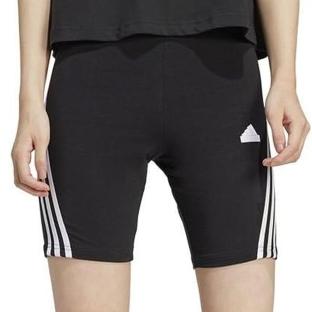 Women's Black Cyclist Adidas Biker Photo of the Espace des Marques %store% store - view of %key%