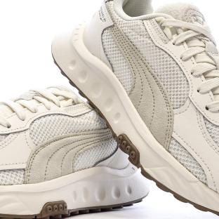 Chaussures de Running Beige Femme Puma Wild Rider Futurism vue 0