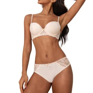 Shorty Beige Damen Les Petites Bombes Muse Ansicht 0