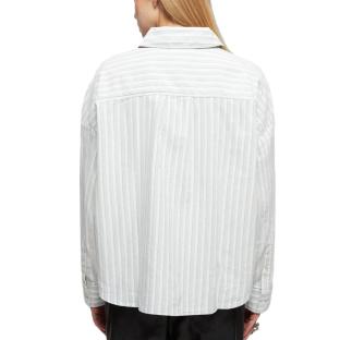 Camiseta Mujer Blanco/Azul Vans Antica ver 0