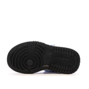 Baskets Bleu/Noir Garçon bébé Lotto Ravenne vue 0