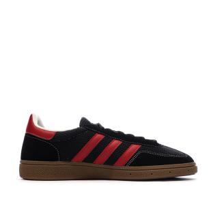 Baskets Noir/Rouge Homme Adidas Spezial vue 0