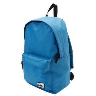 Mochila azul para niño Quiksilver The Poster ver 0