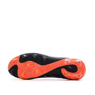 Chaussures de football Noires/Oranges Homme Puma Future 8 vue 0