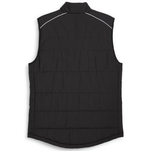 Chaqueta acolchada sin mangas Puma Black, Hombre ver 0