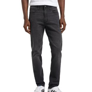 Jean Slim Noir Homme Lee Moonbeam vue 0