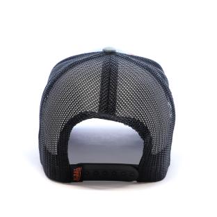 Casquette Bleu/Multicolore Homme Von Dutch CT vue 0
