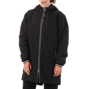 Cortavientos Negro Mujer American People Victoria ver 0