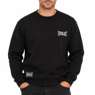 Schwarzes Herren-Sweatshirt Everlast EL013 Ansicht 0