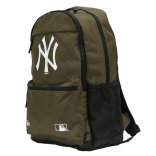 Sac à Dos Kaki/Noir Homme New Era Delaware vue 0