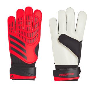 Gants de Gardien Rouge/Noir Homme Adidas Pred vue 0