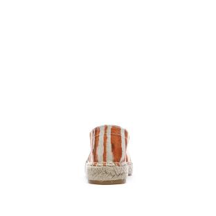 Women’s Beige/Orange Tie-Dye Espadrilles by Pare Gabia Anaia Photo of the Espace des Marques %store% store - view of %key%