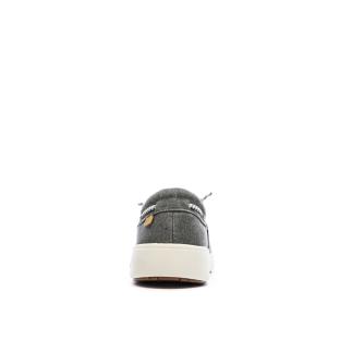 Chaussures Bateau Vert Foncé Homme TBS Geo vue 0