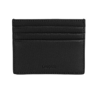 Lacoste Men's Black Wallet Photo of the Espace des Marques %store% store - view of %key%