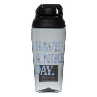 Graue Nike-Trinkflasche für Herren, 470 ml Ansicht 0