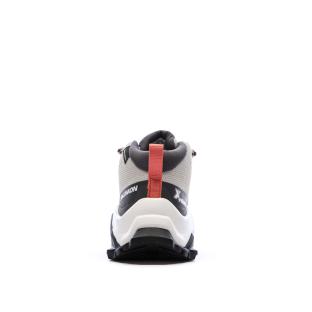 Salomon Zapatillas X Raise Mid Gtx J [69e759b53f3a9] Gris Zapatillas ver 0