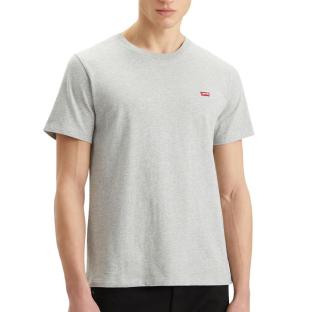 T-Shirt Gris Homme Levi's Original Tans 56605 vue 0