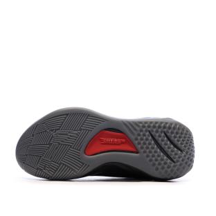 Chaussures de Basketball Noir/Rouge Homme Puma All Pro Nitro vue 0
