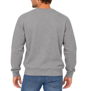 Sweat Gris Homme Redskins SCR8707 vue 0