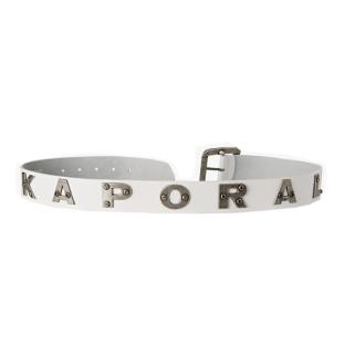 Cinturón Blanco Hombre Kaporal BOLD ver 0