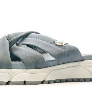 Sandales Bleu Femme RELIFE Lisandra vue 0