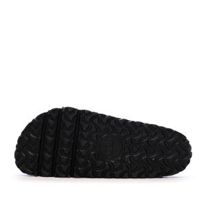 Sandales Noires Femme Birkenstock Florida Flex vue 0