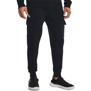 Jogging Noir Homme Under Armour Fleece 026 vue 0