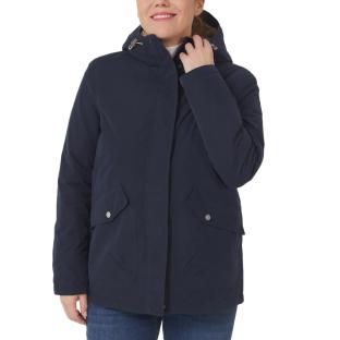 Marine Mantel Frau TBS JUDITMAN Ansicht 0