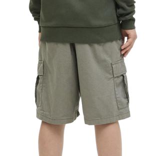 Short Cargo Vert Garçon Jack & Jones X Fctry vue 0