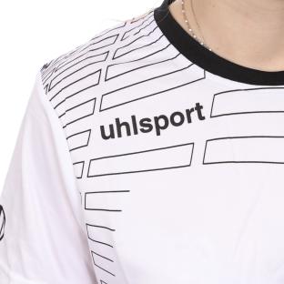 Uhlsport Women's Match Kit Weiß/Schwarz Sportset Ansicht 0