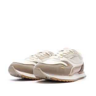 Baskets Beige Femme Pepe jeans Bexley City vue 0