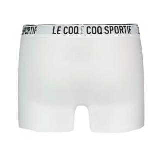x2 Boxers Bleu/Blanc Homme Le Coq Sportif Camuset vue 0