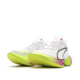 Puma Running Shoes White/Pink For Men Fast-r Nitro Elite 2 Photo of the Espace des Marques %store% store - view of %key%