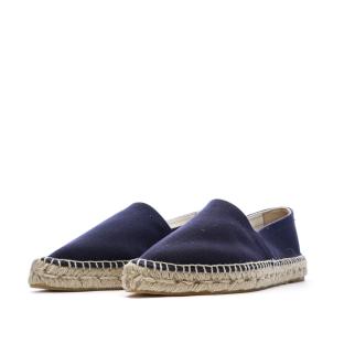 Women’s Navy Espadrilles by Pare Gabia Anaia Photo of the Espace des Marques %store% store - view of %key%