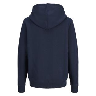 Jack and Jones Hood Marine Sweatshirt für Jungen Ansicht 0