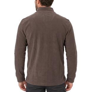 Polaire Gris Homme Lee Cooper Octo vue 0
