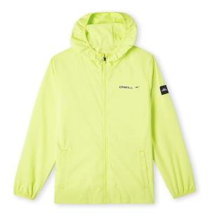 Veste Jaune Garçon O'Neill Rutile vue 0