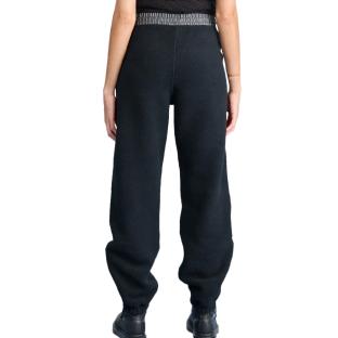 Chándal negro para hombre The North Face Denali ver 0