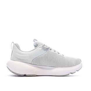 Women's grey running shoes Under Armour Charged 3026683 Photo of the Espace des Marques %store% store - view of %key%