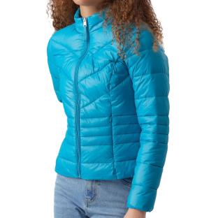 Doudoune Bleu Femme Vero Moda Soraya vue 0