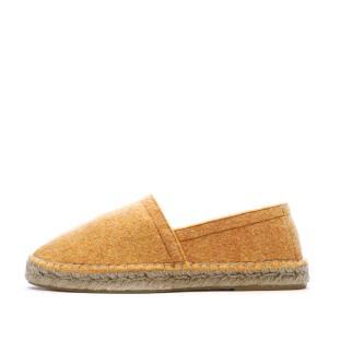 Women’s Orange Espadrilles by Pare Gabia Anitz Photo of the Espace des Marques %store% store - view of %key%