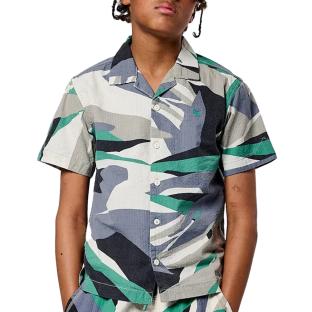 Kaporal Bono Multicoloured Boy's Shirt Photo of the Espace des Marques %store% store - view of %key%