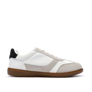 Baskets Blanches/Grises Homme Ellesse Nala vue 0