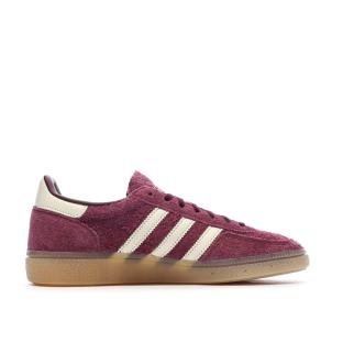 Baskets Bordeaux Mixte Adidas Spezial vue 0