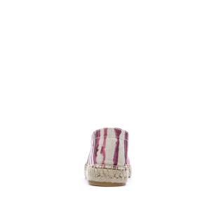Beige/Purple Espadrilles for Women – Pare Gabia Aduna Photo of the Espace des Marques %store% store - view of %key%