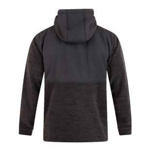 Blouson Gris Homme Hurley Huron Burrito vue 0